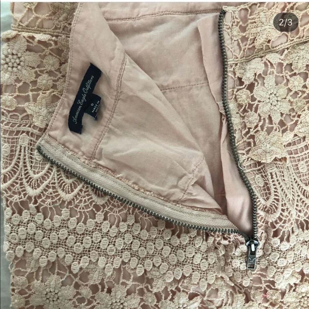 Lace Skirt - Picture 2 of 3